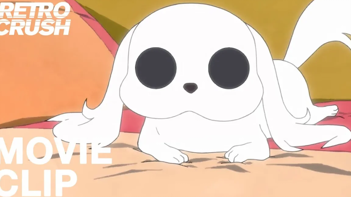 หมาผีที่น่ารักสามารถหลอกลวงได้ Ghost Messenger (2014) แอนิเมชั่นเกาหลี