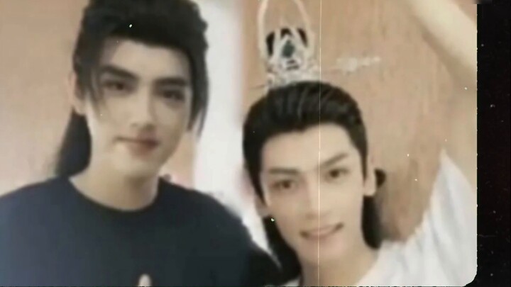 I'm so confused... Can domestic entertainment work? These people standing together is like a Hao Yi 