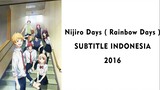 Nijiiro Days (Rinbow Days) SUB Indo EP 8