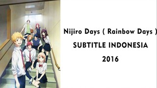 Nijiiro Days (Rinbow Days) SUB Indo EP 21