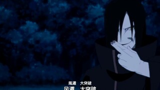 火影cg动画角都大蛇丸vs飞段完胜