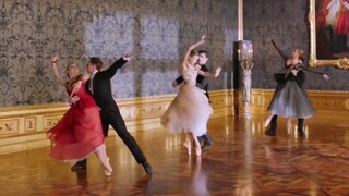 [Definisi Tinggi] Bukankah ini versi live-action dari Dua Belas Putri Ballerina? Barbie