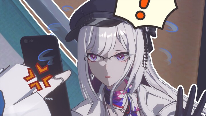 Xuzhao: Why am I always the one who gets hurt?