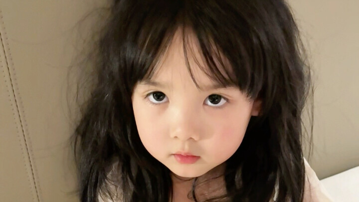 Dia mau jadi sutradara nih～