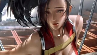 These female characters in games are so pretty!