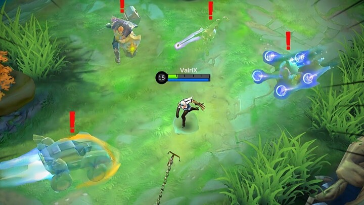 KOMPILASI MOMEN KOCAK MOBILE LEGENDS #33