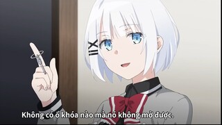 Gái xinh đấy nhưng mà nguy hiểm quả #AniMeme