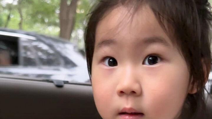 It turned out to be a dog, and later I even pretended to be a cow!