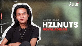 FINALLY! HZLNUTS JOINS ALTER TV