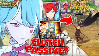 NEW BEST HUMAN TEAM?! EASTIN + REINHARD CONTROLS PVP!! | Seven Deadly Sins: Grand Cross