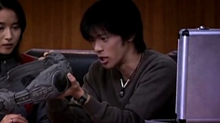 【Kamen Rider】Apakah ini sabuk legendaris?