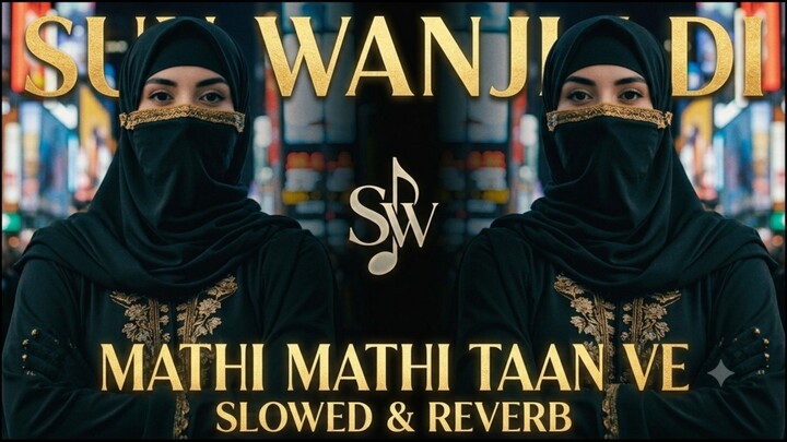 Sun Wanjli Di Mathi Mathi Taan Ve (Slowed + Reverb) 🎶✨ | Soulful Vibe #SunWanjliDi #slowandreverb