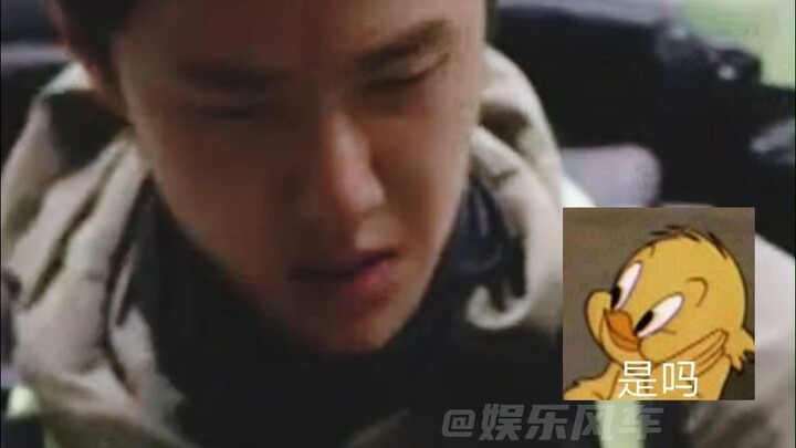 Wang Yibo’s insane “dullness power” is just too much—makes me want to scream, “Mom!”