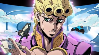 [AMV] Video animasi JOJO "Kayu Angin"