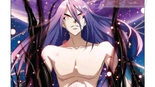 You can't call him kid anymore, he is the Demon Lord Liu Xing who possesses the Aether!!