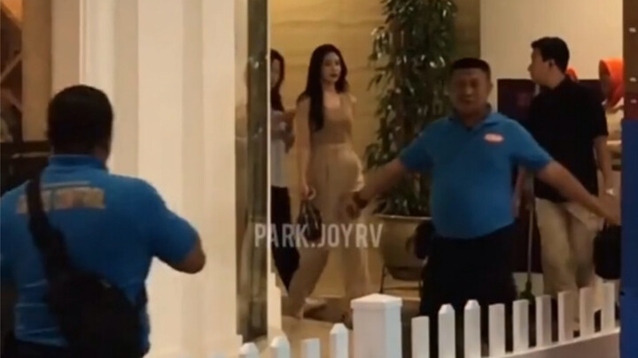 Video ảnh sống do fan chụp, Park Soo-young thực sự quá xinh đẹp luôn ấy!!! Nàng thần tượng ngoài đời