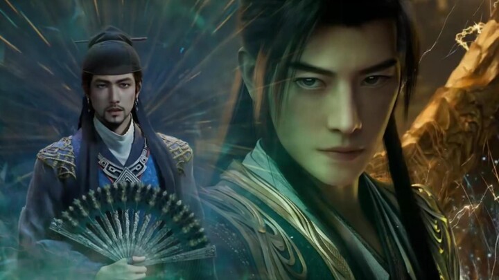 Even if the Divine Master Zhong himself were to arrive, I reckon he’d still have to think twice.