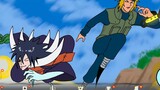 Hand drawn alliance Obito vs Kakashi do you understand the pain of Obito