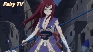 Hội pháp sư Fairy Tail (Short Ep 63) - Erza chiến đấu #fairytail