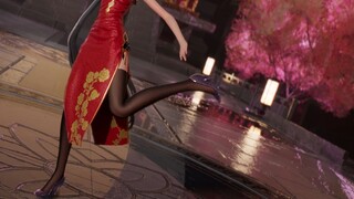 『古风-MMD』华风夏韵  洛水天依！【洛天依】