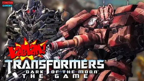 Transformers: Dark Of The Moon (PS3) Part 8 - Warpath VS Megatron - Comodin Gaming