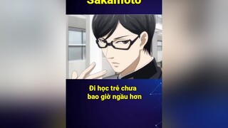 Quê 🤣 vplay itap fyp fypシ animetiktok animeedit bestanime888 sakamoto sakamotodesuga