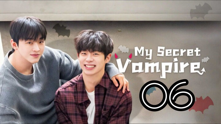 𝖬𝗒 𝖲𝖾𝖼𝗋𝖾𝗍 𝖵𝖺𝗆𝗉𝗂𝗋𝖾 𝖤𝗉𝗂𝗌𝗈𝖽𝖾 6 - 𝖤𝗇𝗀 𝗌𝗎𝖻