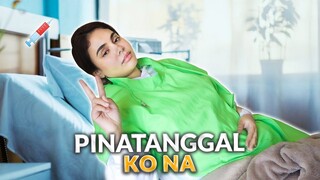 PINATANGGAL KO NA! | IVANA ALAWI