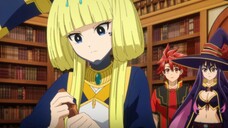 The Red Ranger Becomes an Adventurer in Another World Episode 6 English Subbed