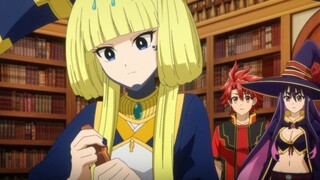 The Red Ranger Becomes an Adventurer in Another World Episode 6 English Subbed