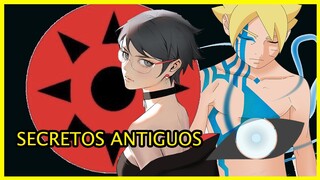 Boruto Naruto: La Mitologia y SECRETOS de los ojos NINJAS