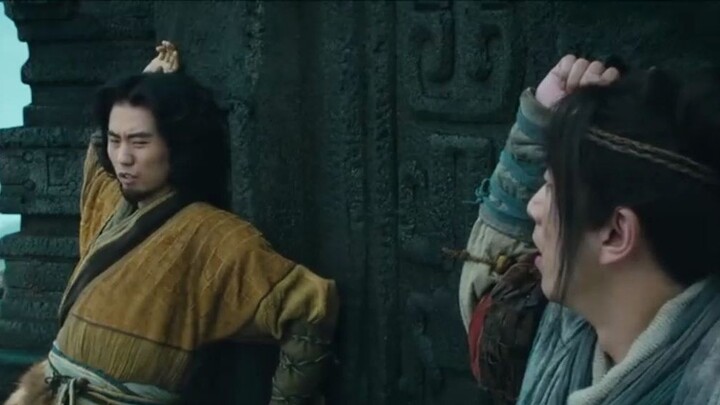 Wang Dachui learned about his life experience, but was told that he was worse than a monster!