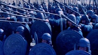Taking stock of the ancient defensive shield formations of various countries, which one do you think