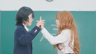 [Hori-san to Miyamura-kun OP] Parfum Warna - God Goat [Koreografi Asli] [Fried x Prison]