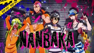 The nanbaka squad(walls could talk)🙃😝