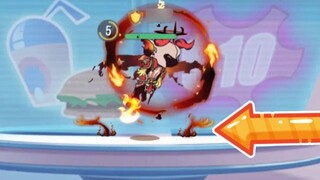 Onyma: Đánh giá Tom và Jerry Quỷ Jerry 3S Flame Earl! Đôi cánh lửa thật tuyệt!