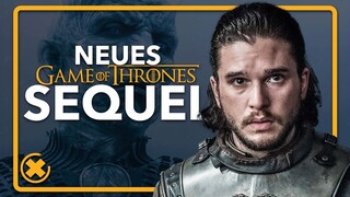 Neue Game of Thrones Fortsetzung geplant | SerienFlash