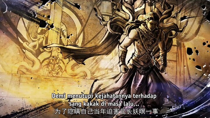 Battle Trough The Heaven Season 5 Episode 177 Sub. indo