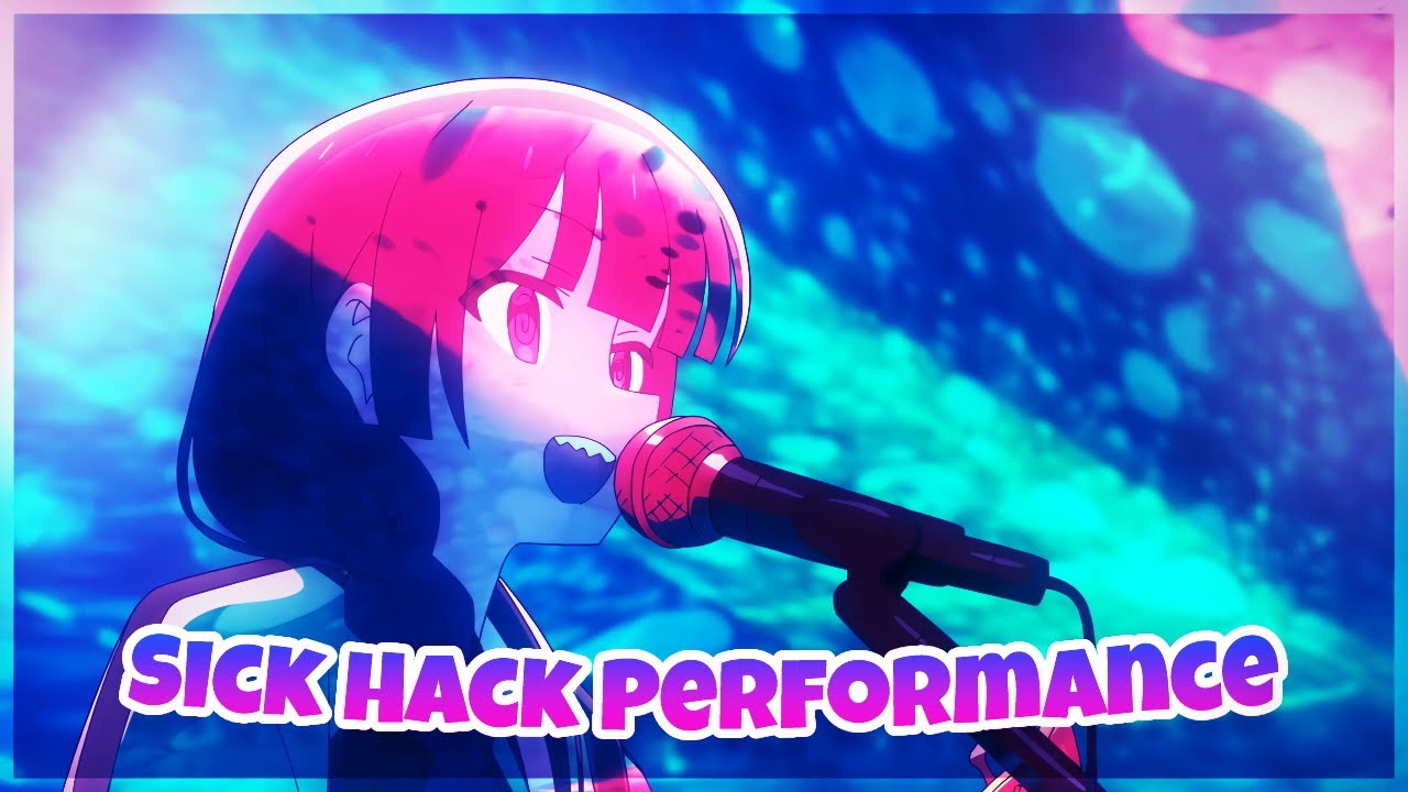 BOCCHI THE ROCK! EXTRA MUSIC 3 — Sick Hack
