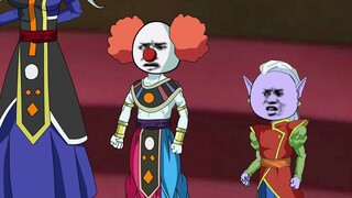 Bepergian ke Dunia Bola Naga dan Menjadi Vegeta Episode 198