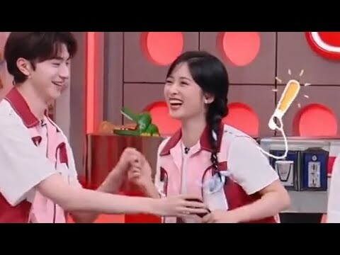 ShenYue & LinYi Moments in Hi6