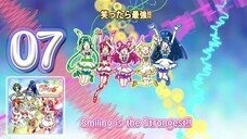 笑ったら最強!! | Smiling is the Strongest!!