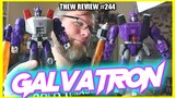 Kingdom Galvatron: Thew's Awesome Transformers Reviews 244