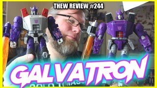 Kingdom Galvatron: Thew's Awesome Transformers Reviews 244