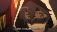 My Gift Lvl 9999 Unlimited Gacha Episode 5 Bahasa Indonesia - rencana Light untuk membunuh Sasha