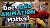 Does Anime Need Good Animation? (One Punch Man Season 2)