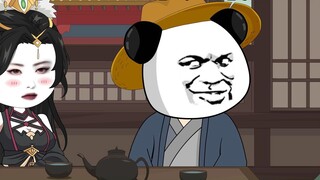 In episode nine, shrimps are used to make rock sugar.