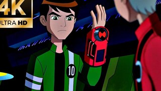 Ben 10 Alien Force รับ Ben 10 Ultimatrix 4K ULTRA HD