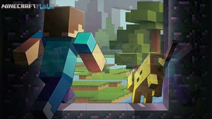 [Music][GMV]<Haggstrom>, BGM of Minecraft
