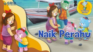 Dongeng Mombi – Naik Perahu – Kartun Anak